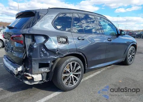 2019 BMW X5 xDrive40I из США, поврежденный, VIN 5UXCR6C52KLK84812